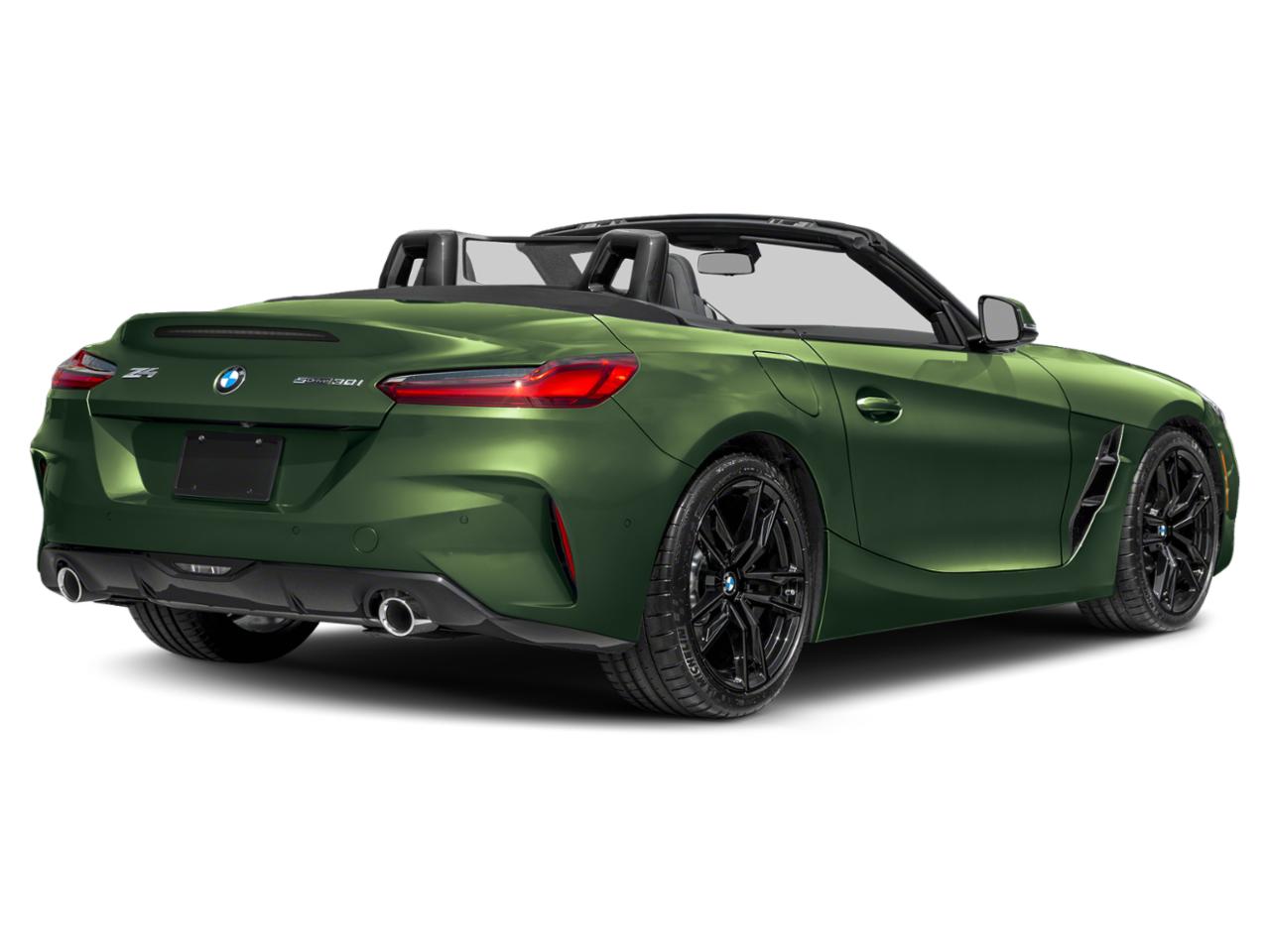2026 BMW Z4 M40i Vehicle Photo in PLANO, TX 75024