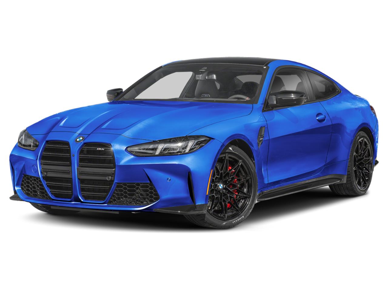 2026 BMW M4 Vehicle Photo in PLANO, TX 75024