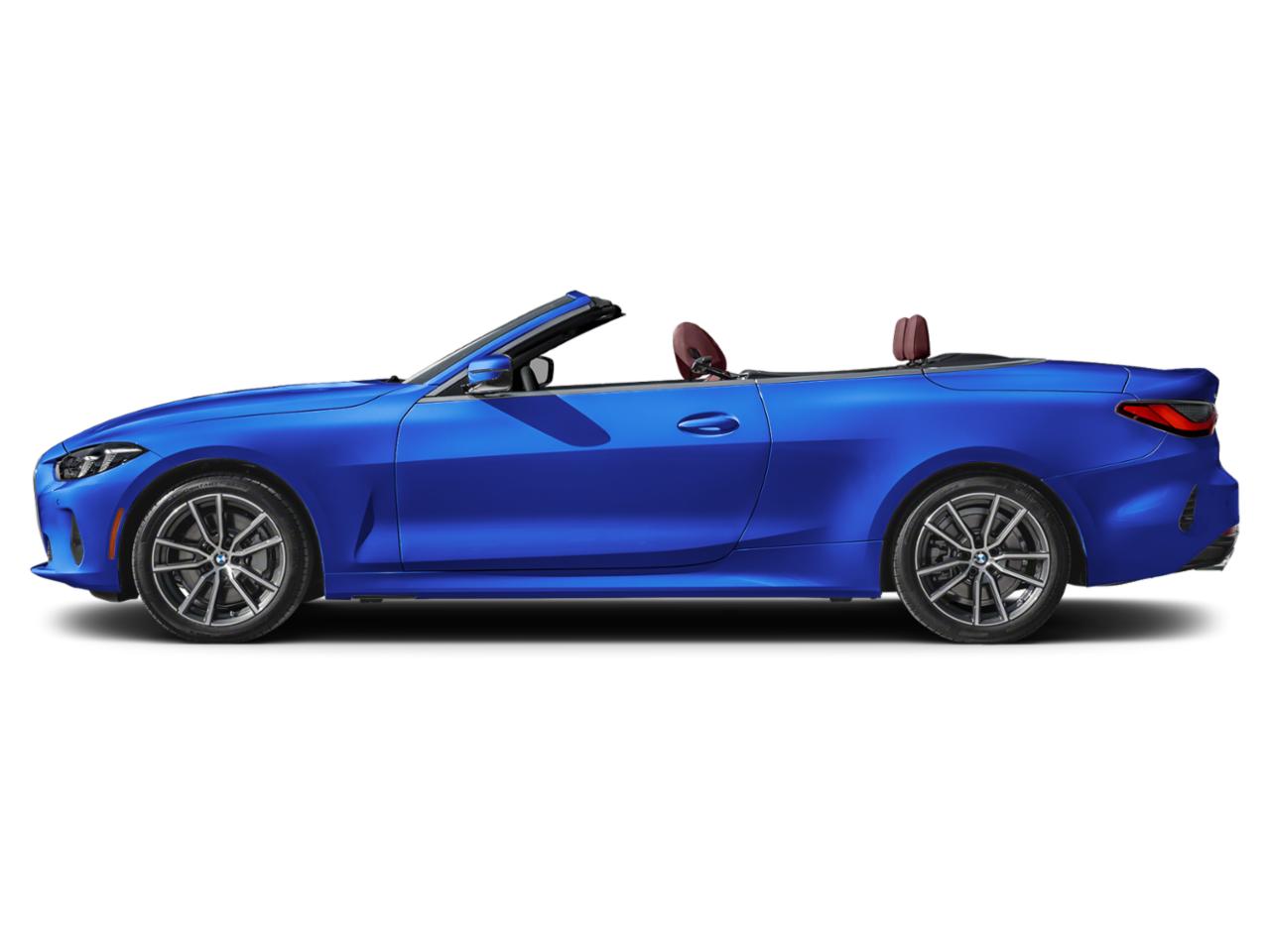 2026 BMW 430i Vehicle Photo in GRAPEVINE, TX 76051