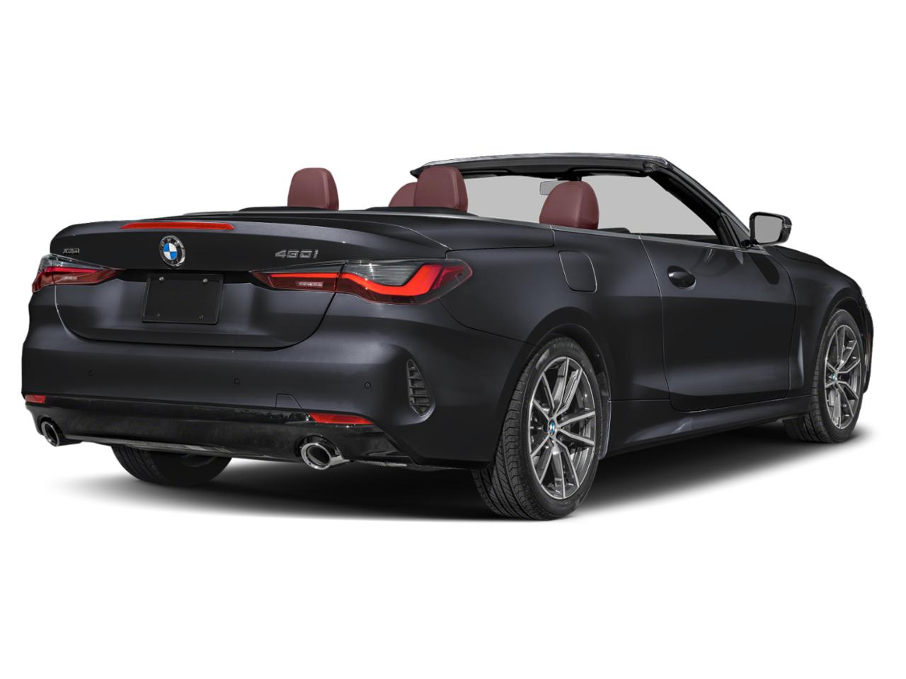 2026 BMW 430i Vehicle Photo in PLANO, TX 75024