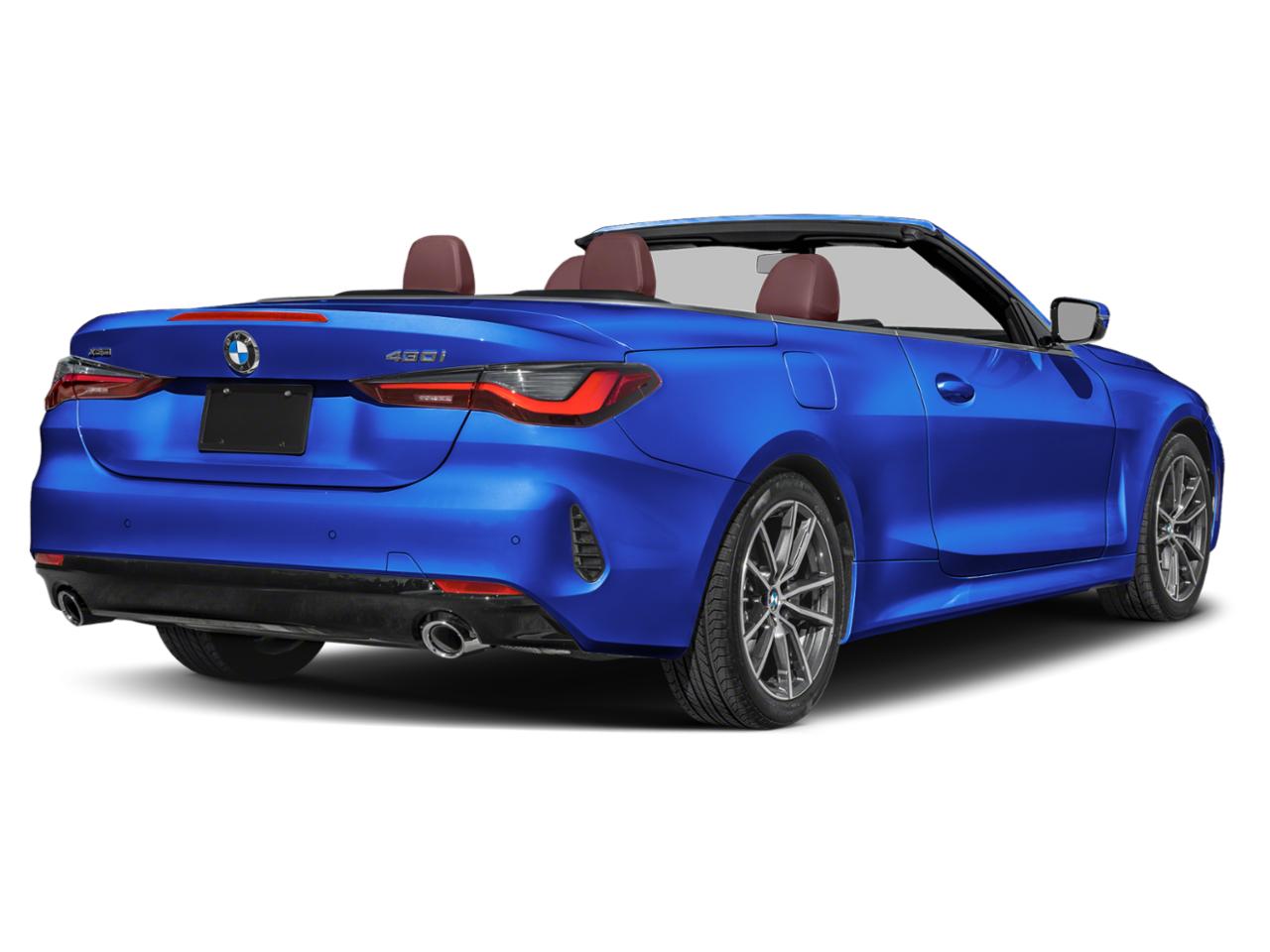 2026 BMW 430i Vehicle Photo in GRAPEVINE, TX 76051