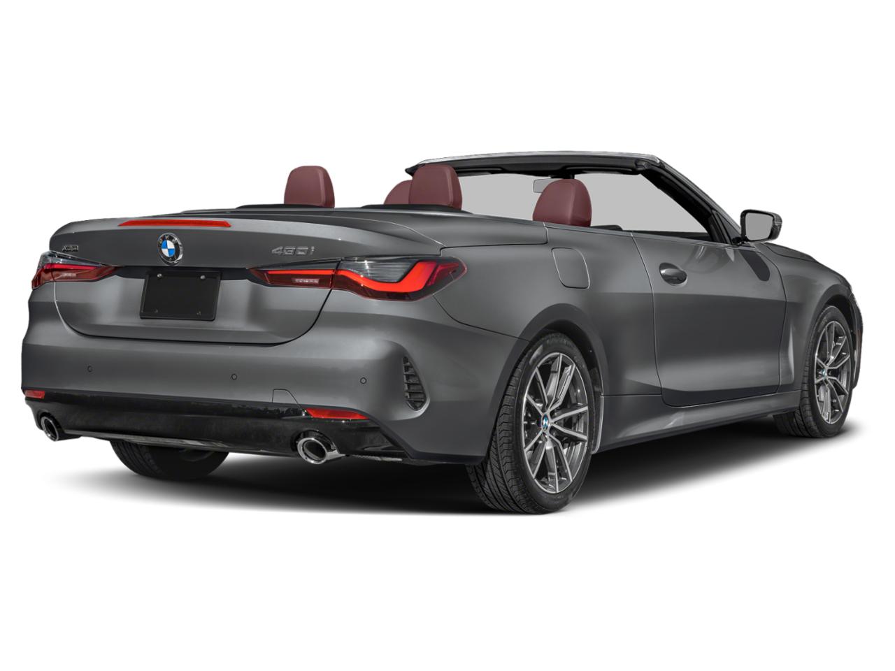 2026 BMW 430i Vehicle Photo in PLANO, TX 75024