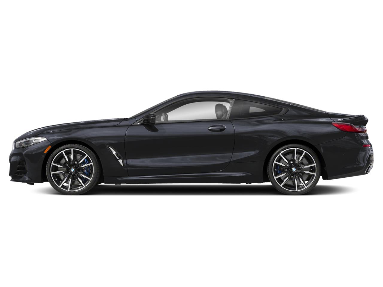 2026 BMW M850i xDrive Vehicle Photo in PLANO, TX 75024