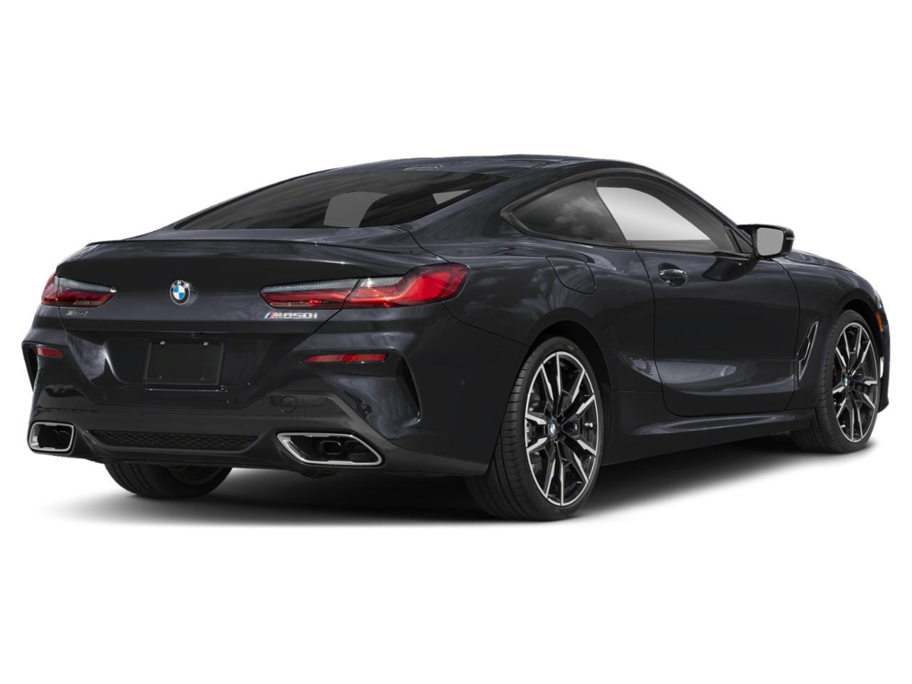 2026 BMW M850i xDrive Vehicle Photo in PLANO, TX 75024