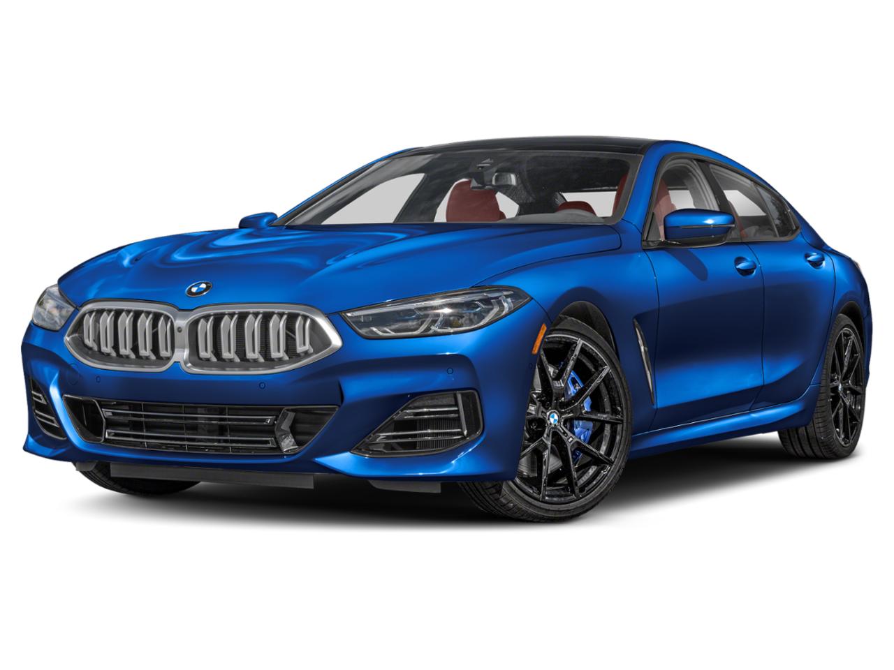 2026 BMW 840i Vehicle Photo in PLANO, TX 75024