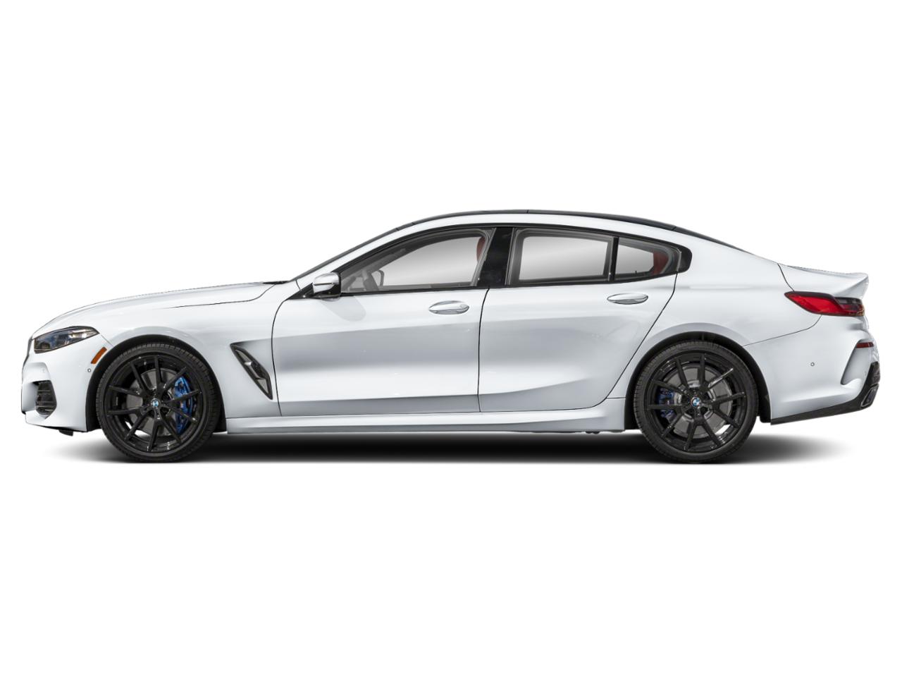 2026 BMW 840i Vehicle Photo in PLANO, TX 75024