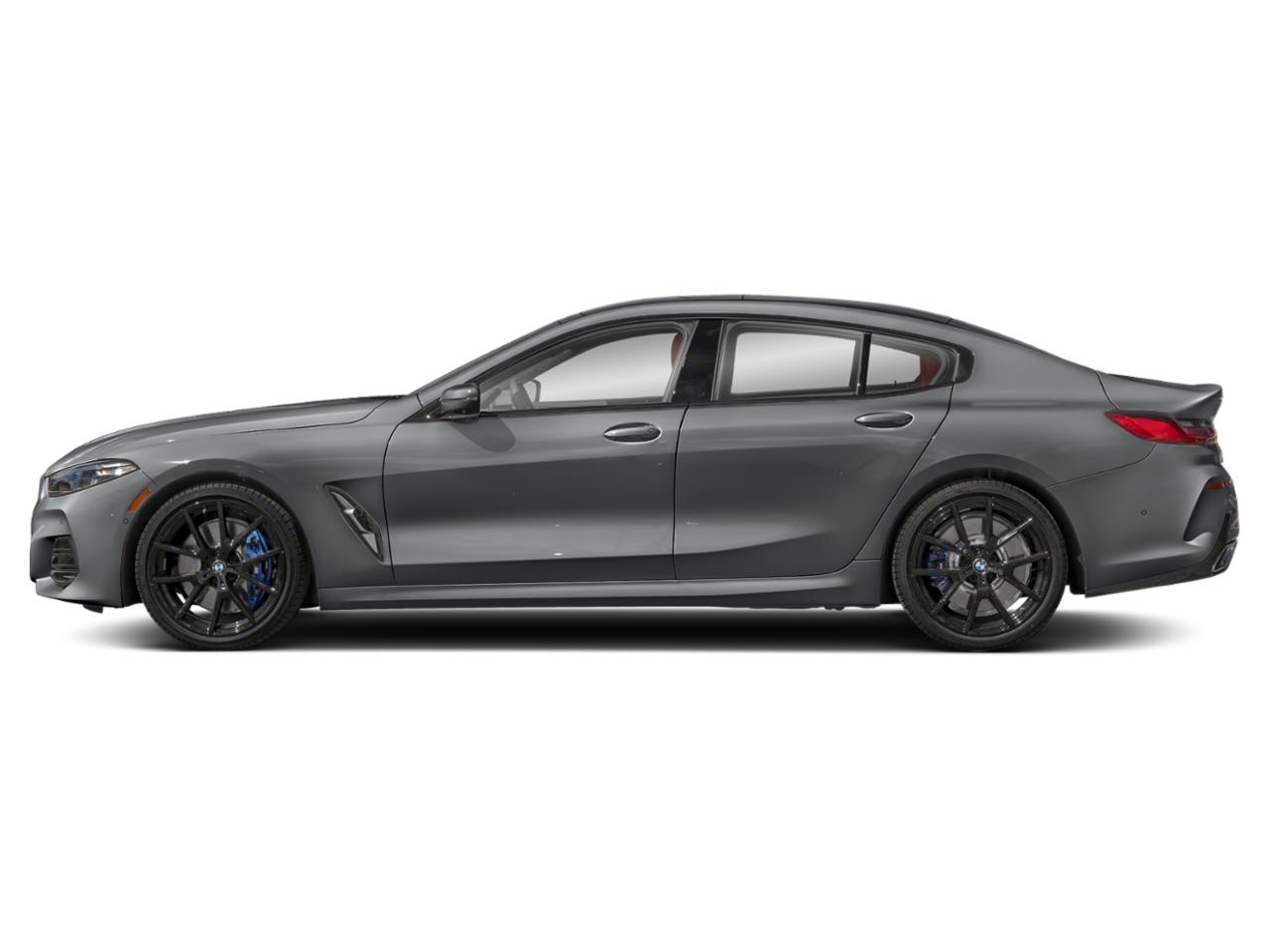 2026 BMW 840i Vehicle Photo in PLANO, TX 75024
