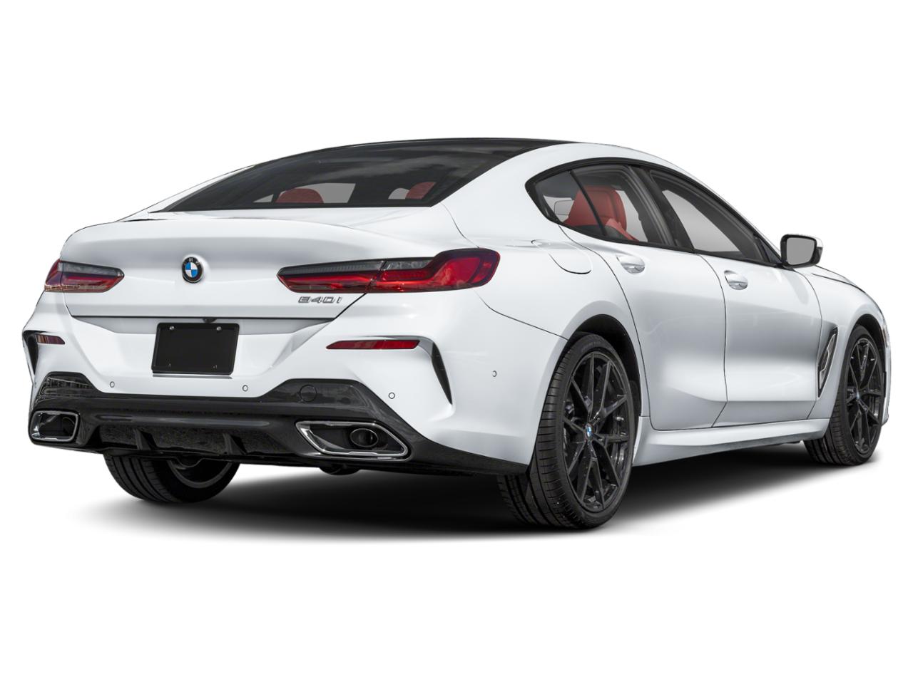 2026 BMW 840i Vehicle Photo in PLANO, TX 75024
