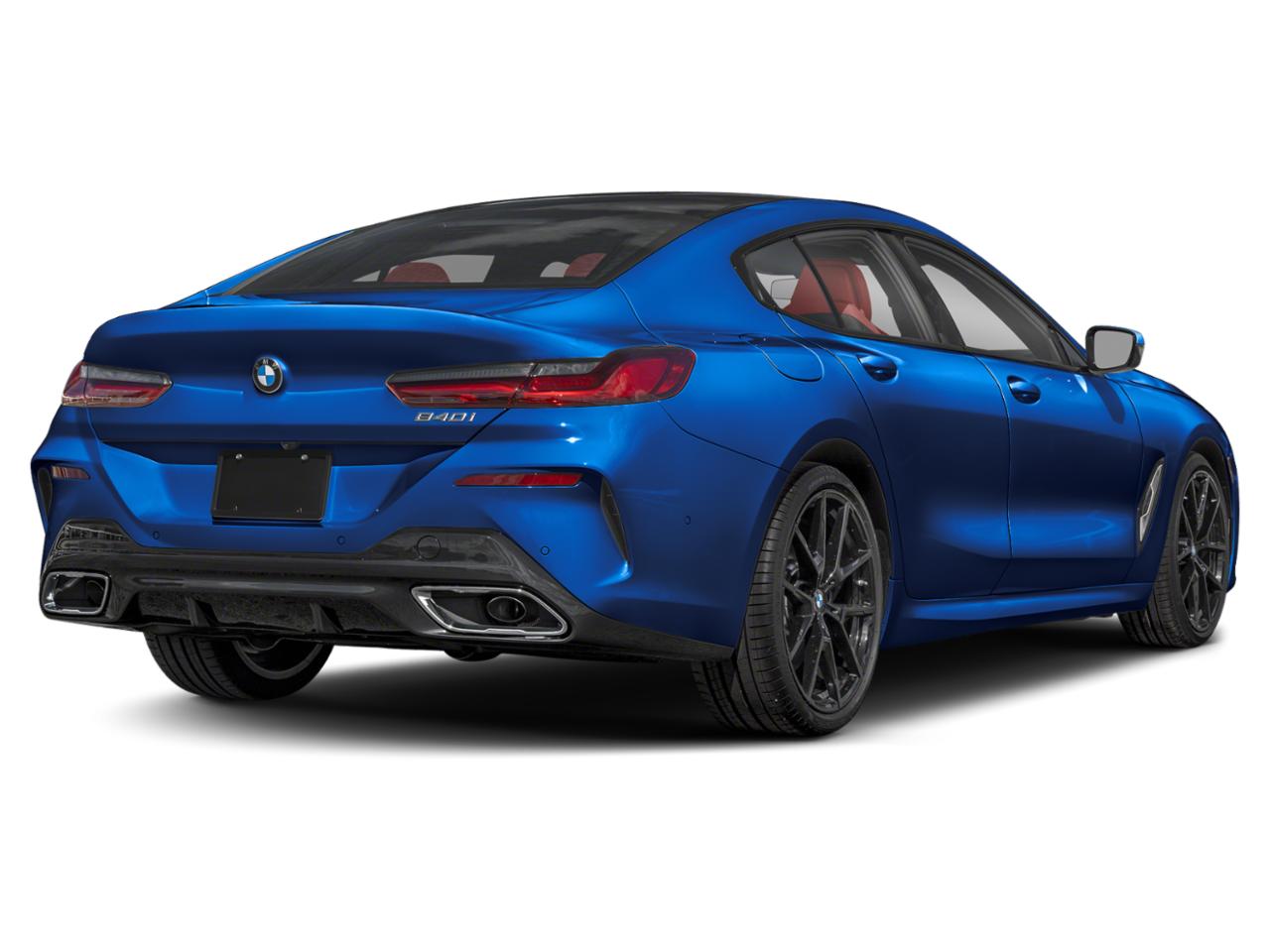 2026 BMW 840i Vehicle Photo in PLANO, TX 75024