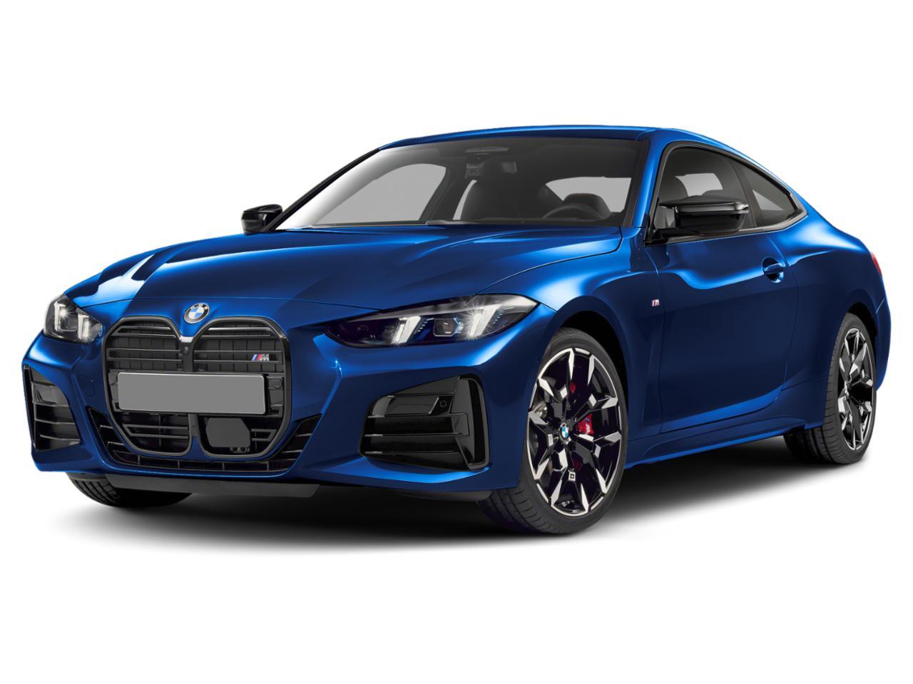 2026 BMW M440i xDrive Vehicle Photo in PLANO, TX 75024