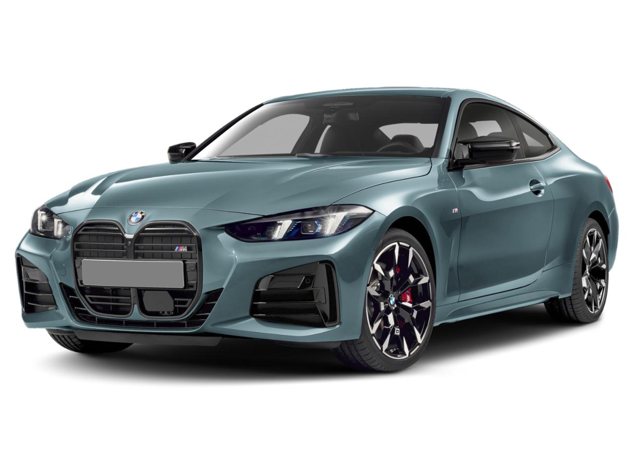 2026 BMW M440i xDrive Vehicle Photo in PLANO, TX 75024