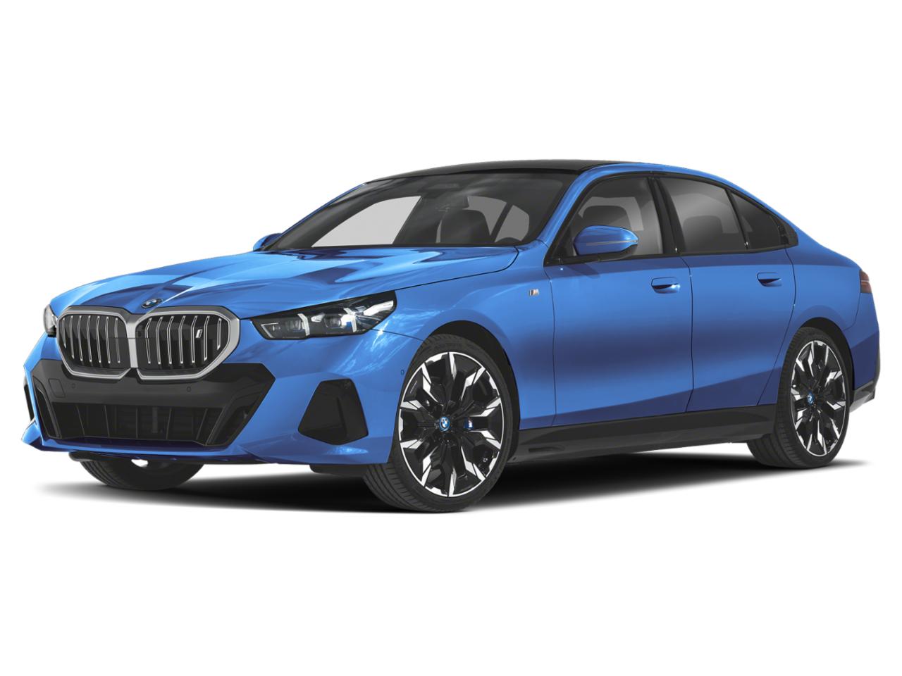 2026 BMW i5 Vehicle Photo in PLANO, TX 75024