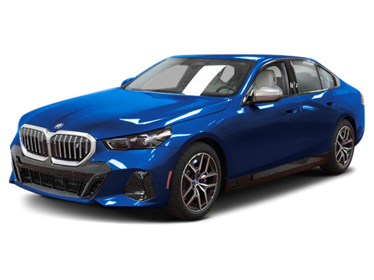 2026 BMW i5 Vehicle Photo in PLANO, TX 75024
