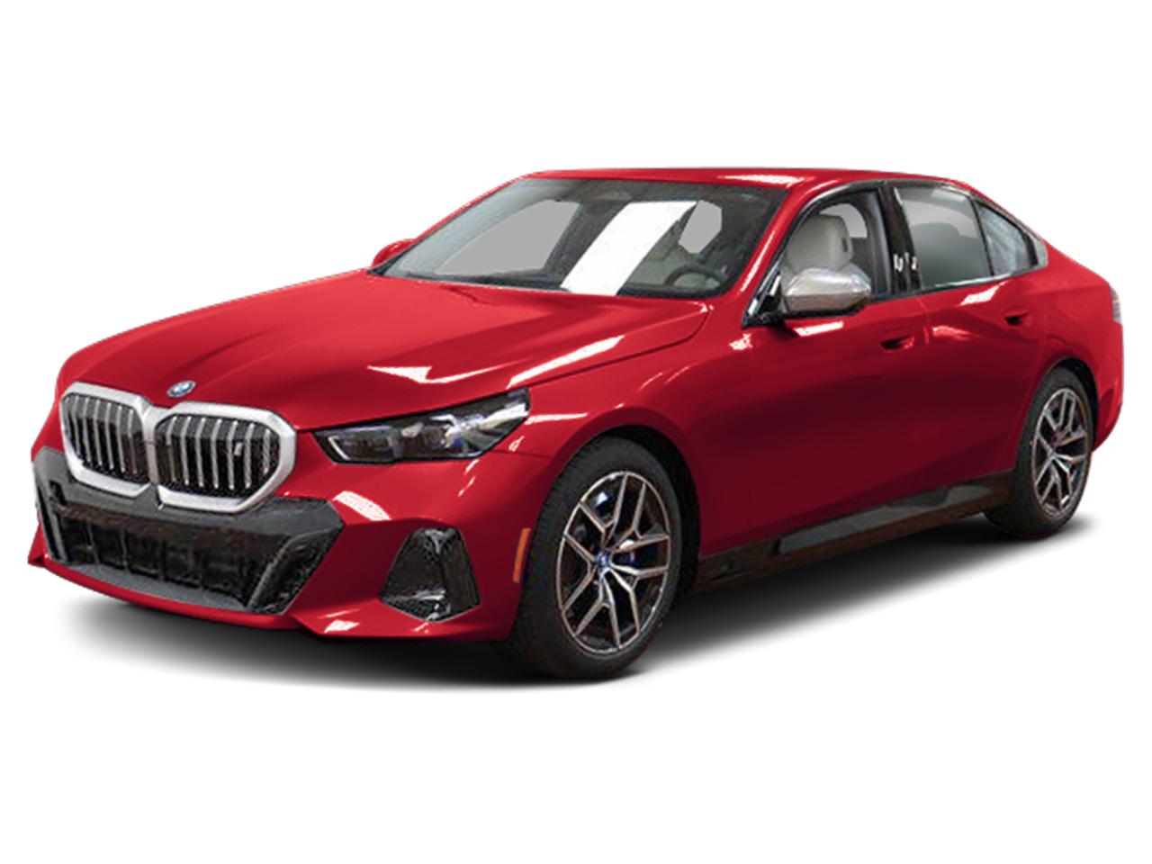 2026 BMW i5 Vehicle Photo in PLANO, TX 75024