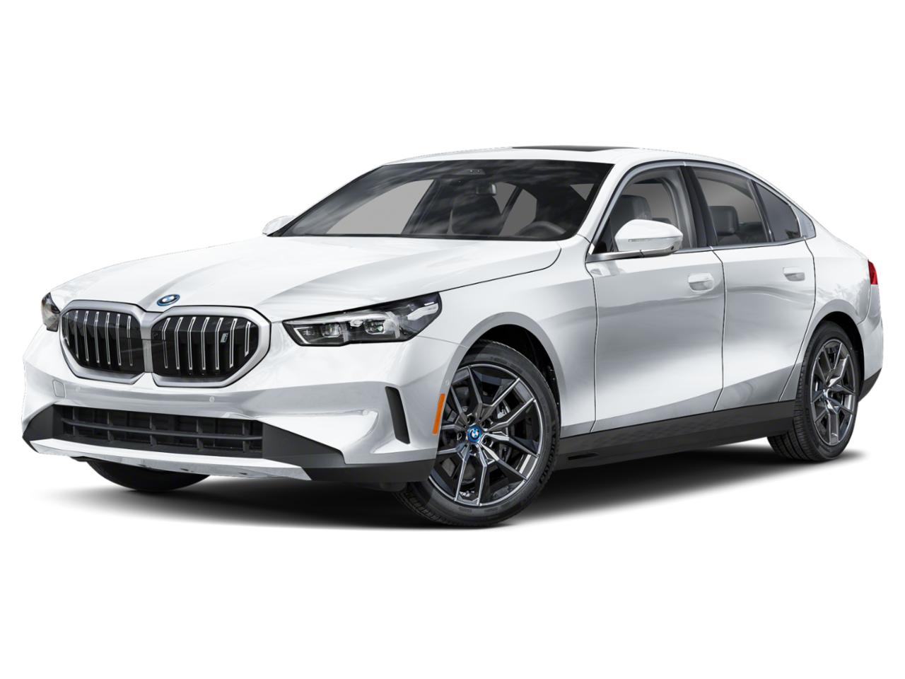 2026 BMW i5 Vehicle Photo in PLANO, TX 75024