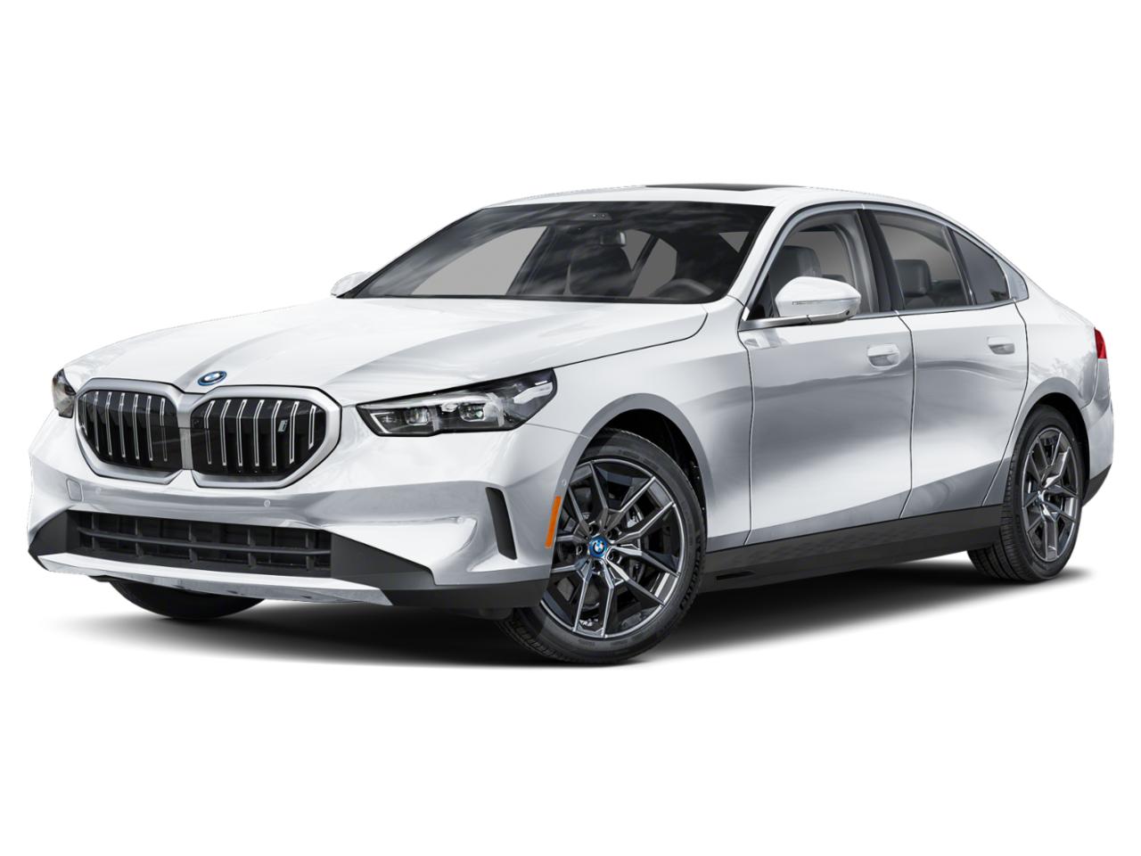 2026 BMW i5 Vehicle Photo in PLANO, TX 75024