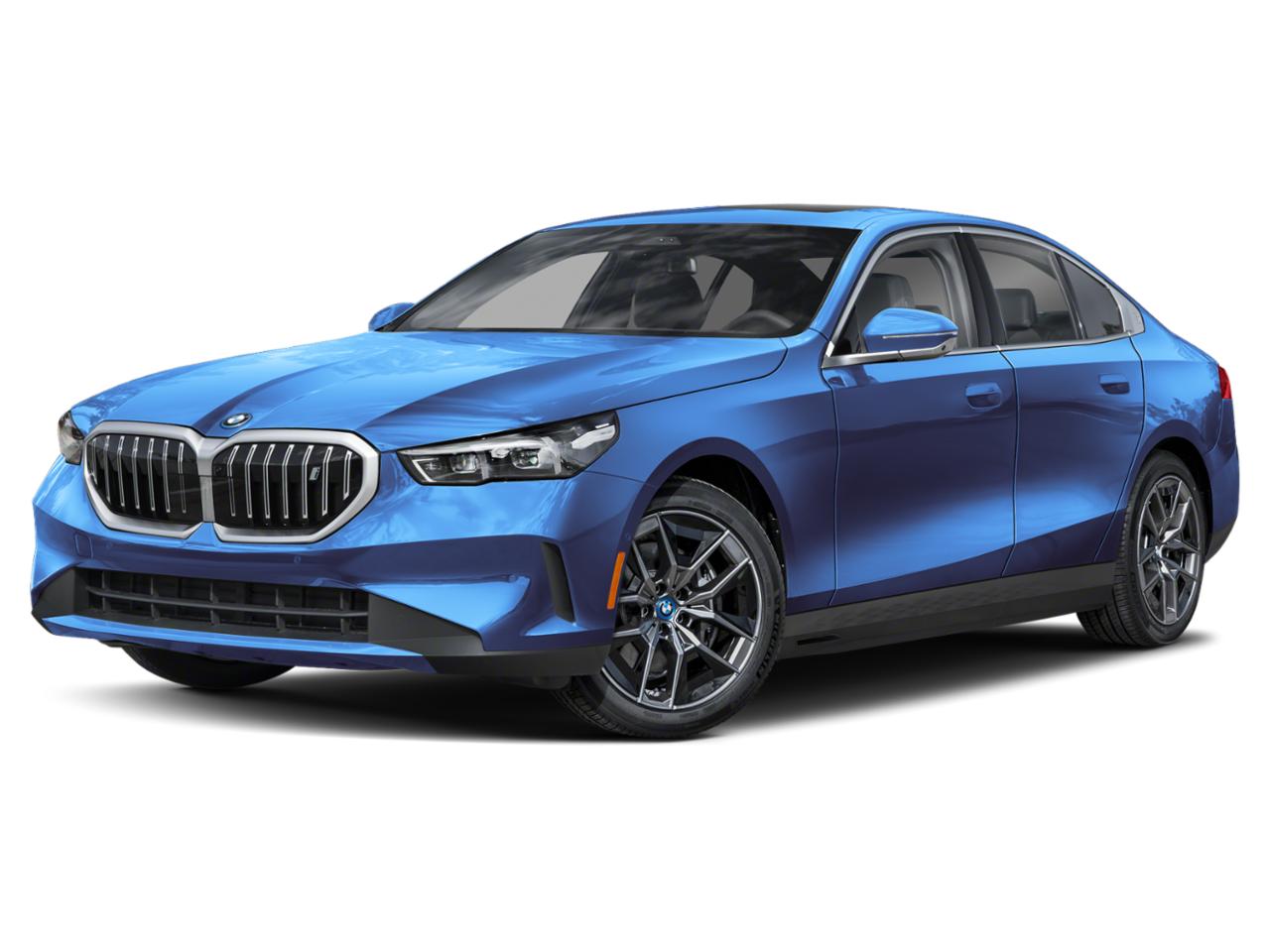 2026 BMW i5 Vehicle Photo in PLANO, TX 75024