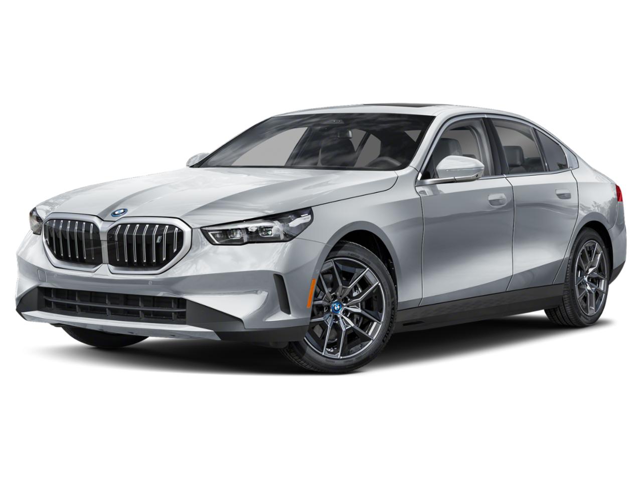 2026 BMW i5 Vehicle Photo in PLANO, TX 75024