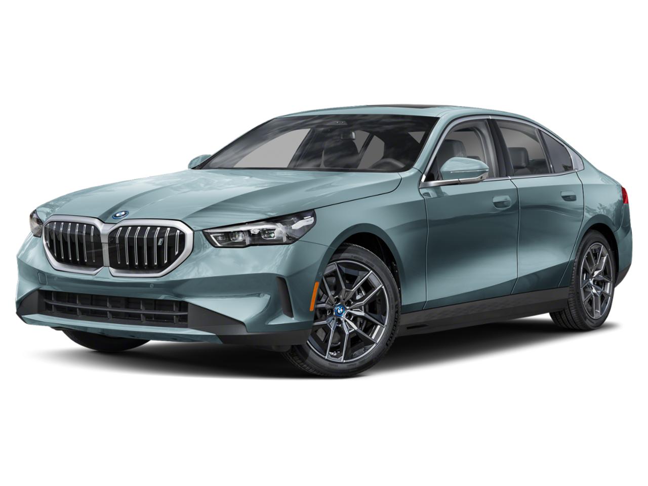 2026 BMW i5 Vehicle Photo in PLANO, TX 75024