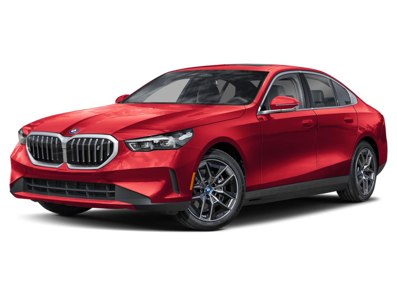 2026 BMW i5 Vehicle Photo in PLANO, TX 75024
