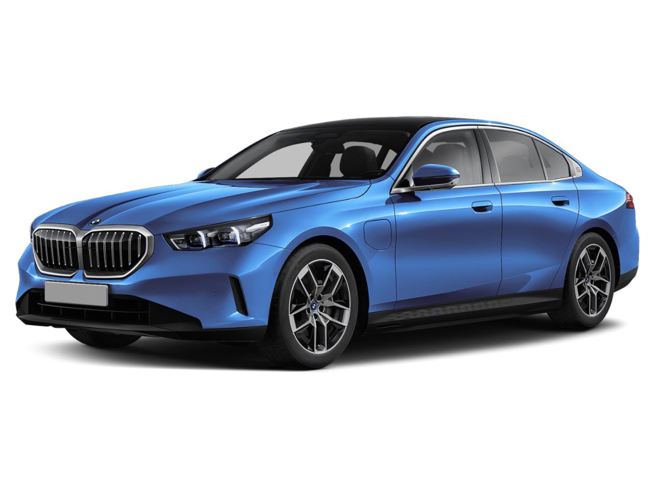 2026 BMW 550e xDrive Vehicle Photo in PLANO, TX 75024