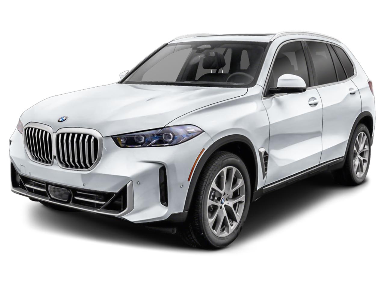 2026 BMW X5 xDrive40i Vehicle Photo in PLANO, TX 75024