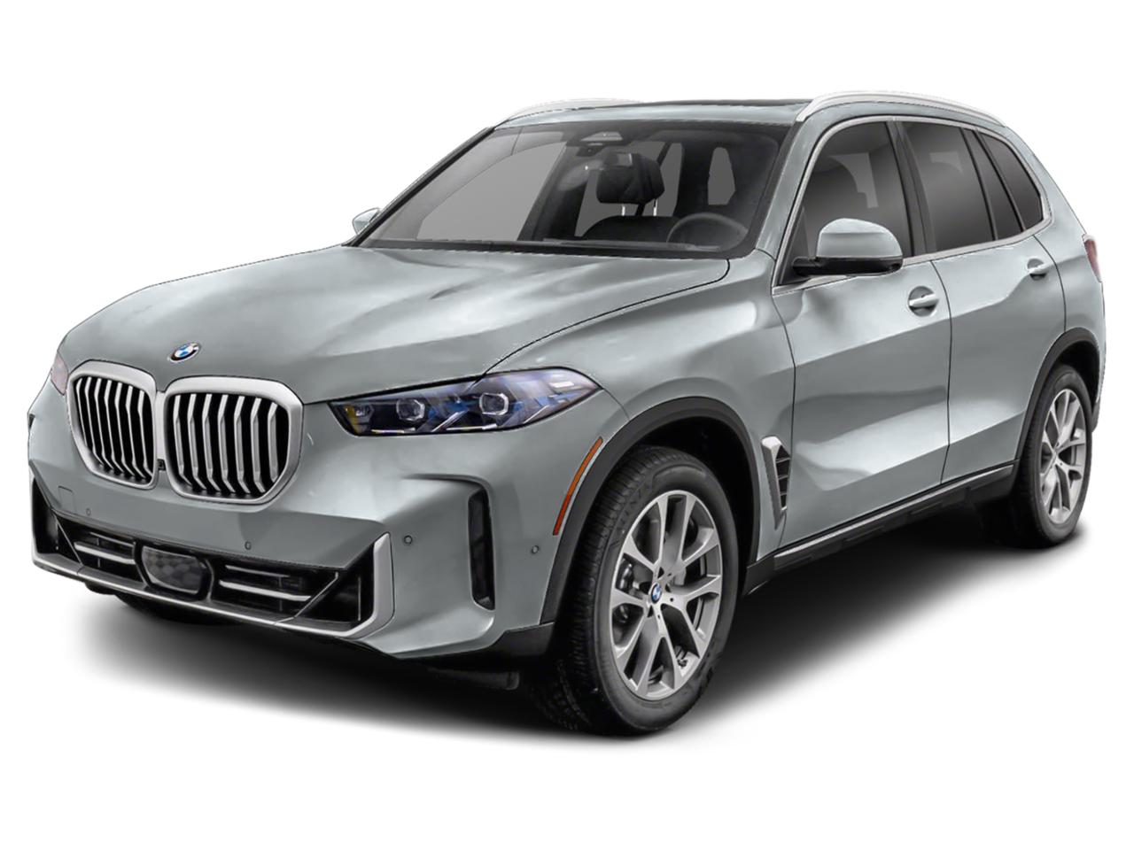 2026 BMW X5 xDrive40i Vehicle Photo in PLANO, TX 75024