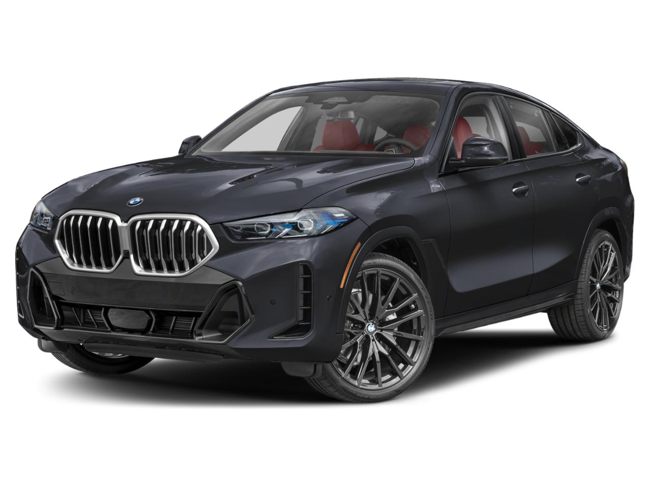 2026 BMW X6 xDrive40i Vehicle Photo in GRAPEVINE, TX 76051
