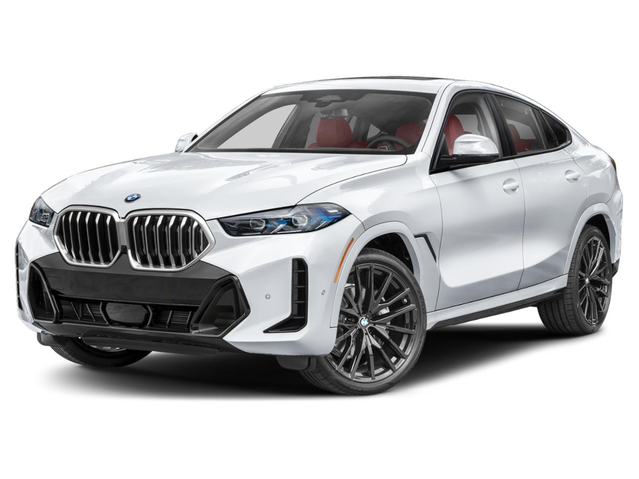 2026 BMW X6 xDrive40i Vehicle Photo in GRAPEVINE, TX 76051