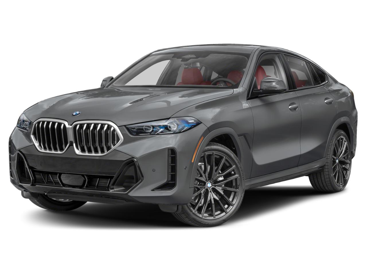 2026 BMW X6 xDrive40i Vehicle Photo in PLANO, TX 75024