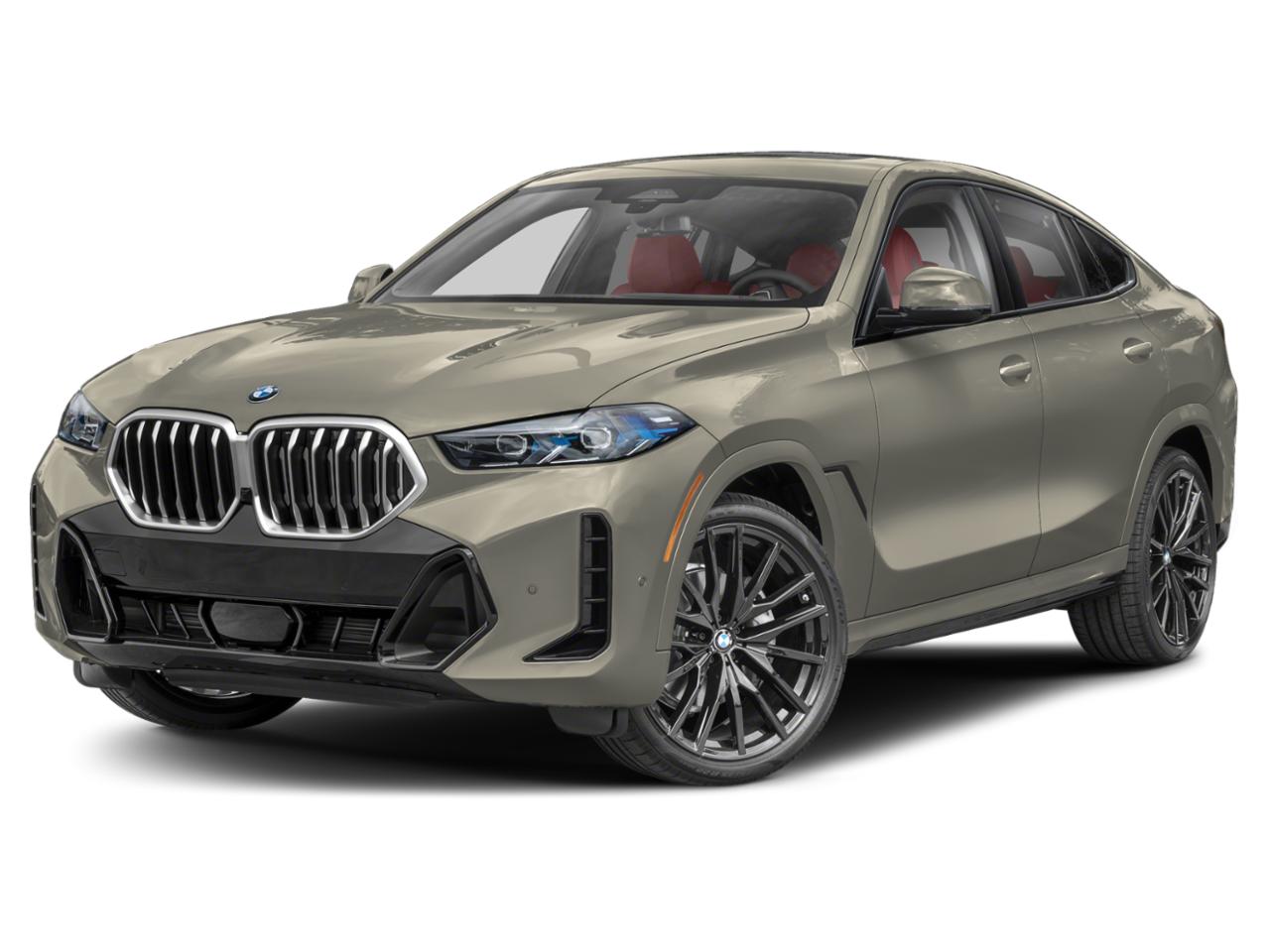 2026 BMW X6 xDrive40i Vehicle Photo in GRAPEVINE, TX 76051