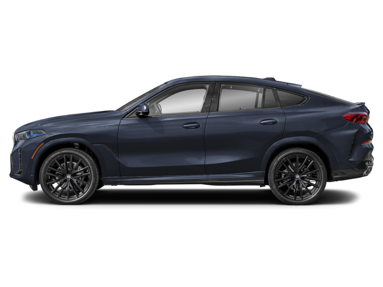 2026 BMW X6 xDrive40i Vehicle Photo in PLANO, TX 75024