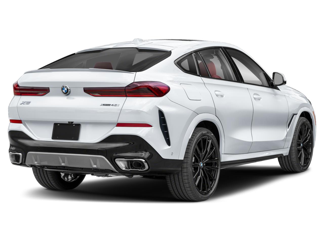 2026 BMW X6 xDrive40i Vehicle Photo in GRAPEVINE, TX 76051