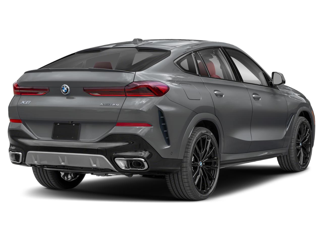 2026 BMW X6 xDrive40i Vehicle Photo in GRAPEVINE, TX 76051