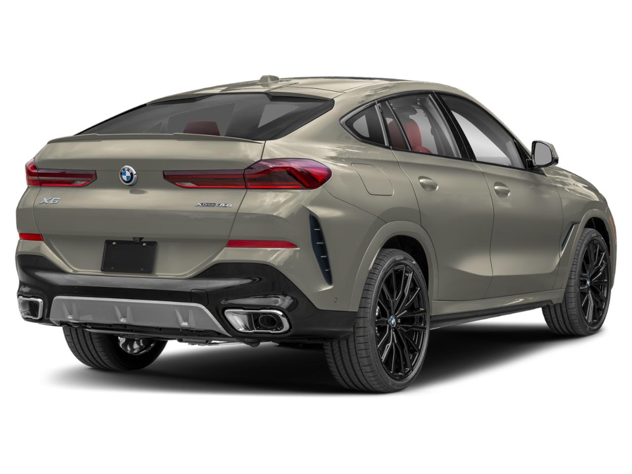 2026 BMW X6 xDrive40i Vehicle Photo in GRAPEVINE, TX 76051