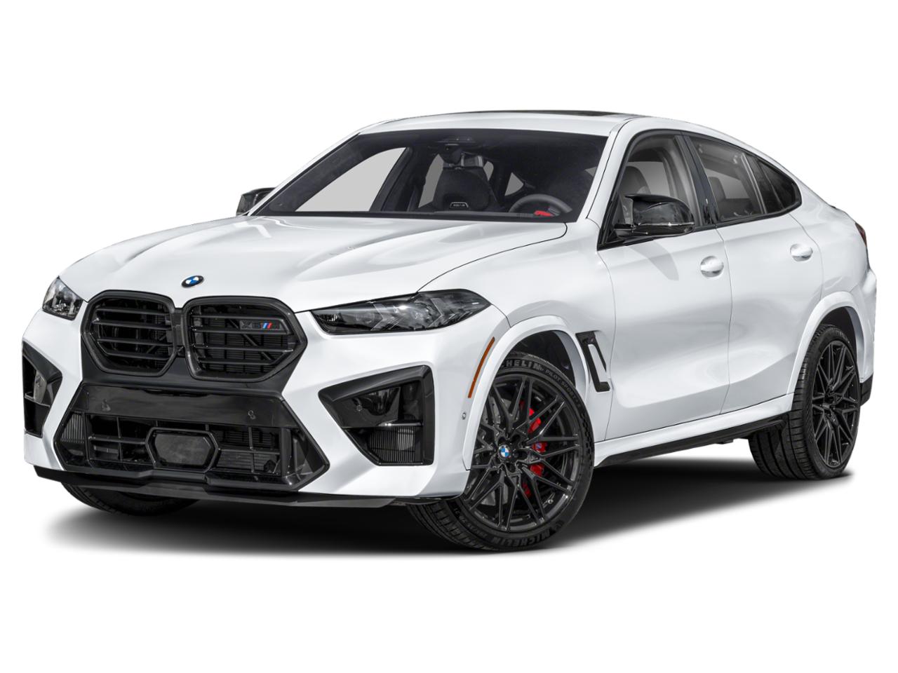 2026 BMW X6 M Vehicle Photo in PLANO, TX 75024