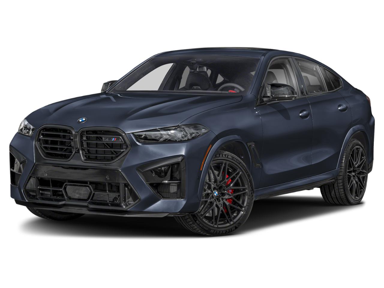 2026 BMW X6 M Vehicle Photo in PLANO, TX 75024