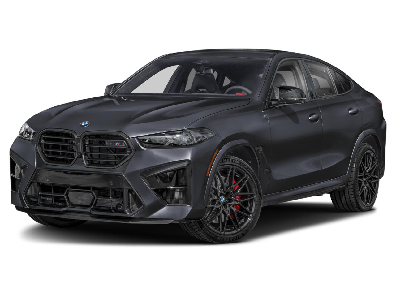 2026 BMW X6 M Vehicle Photo in PLANO, TX 75024