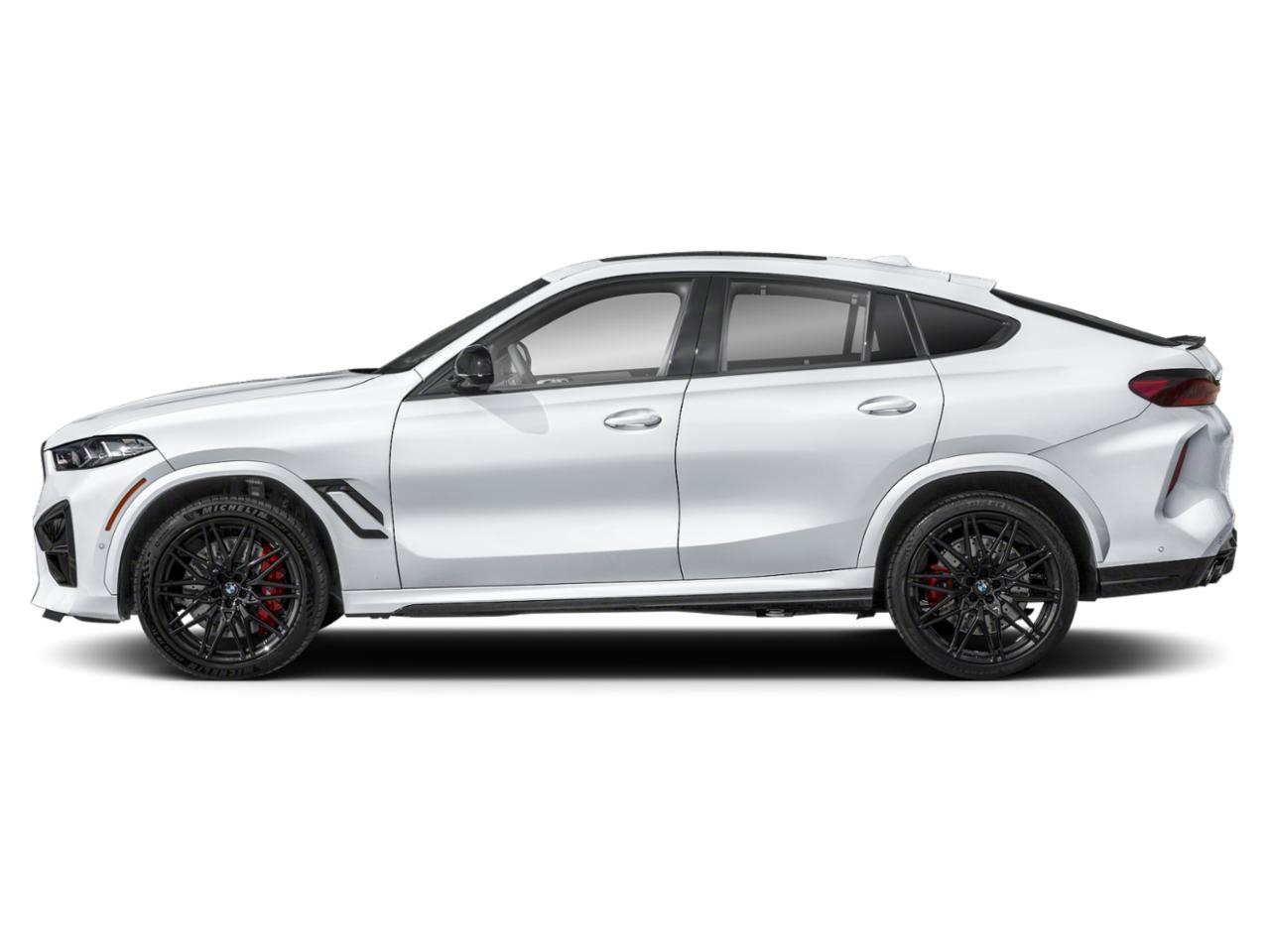 2026 BMW X6 M Vehicle Photo in PLANO, TX 75024