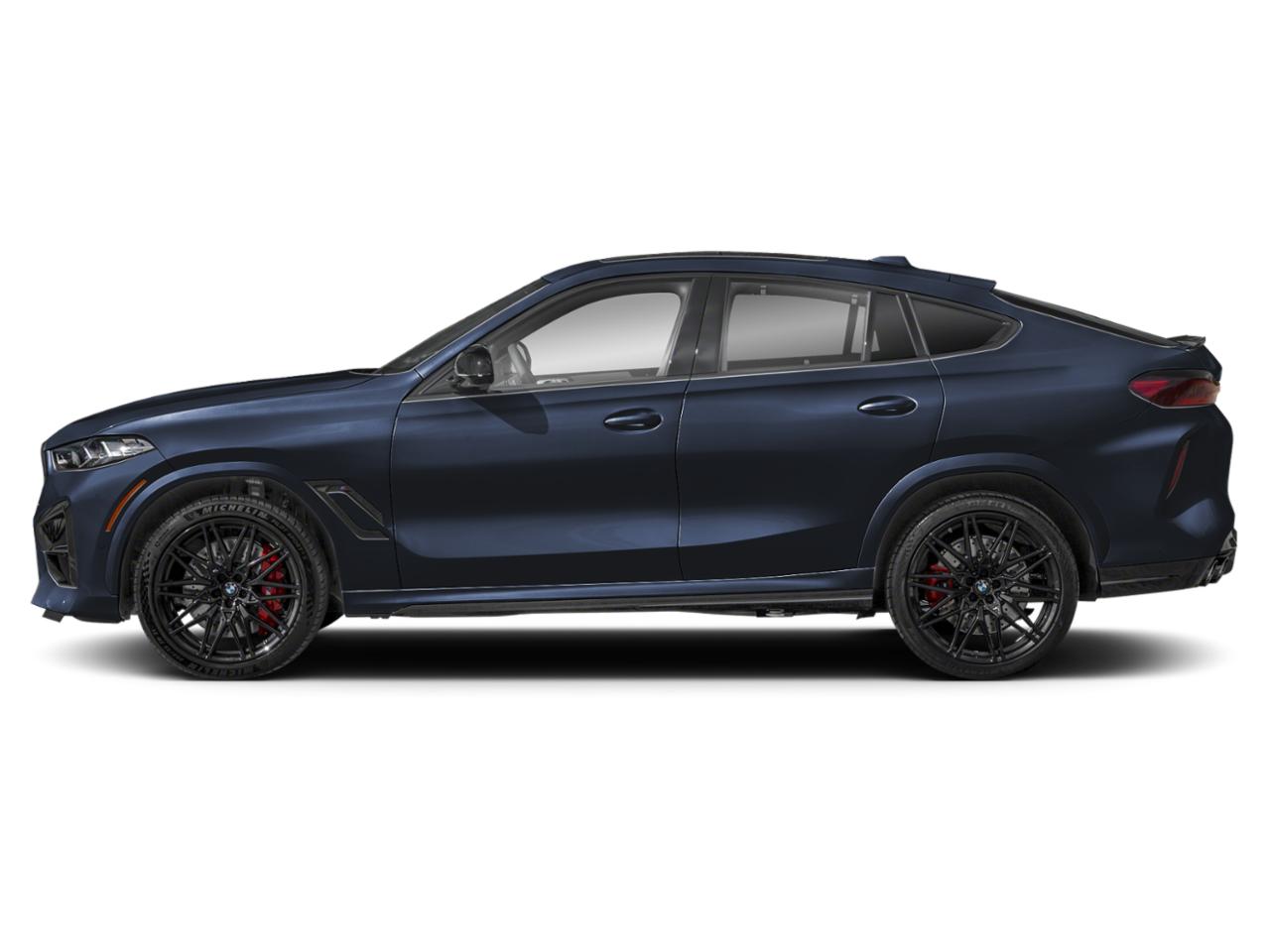 2026 BMW X6 M Vehicle Photo in PLANO, TX 75024