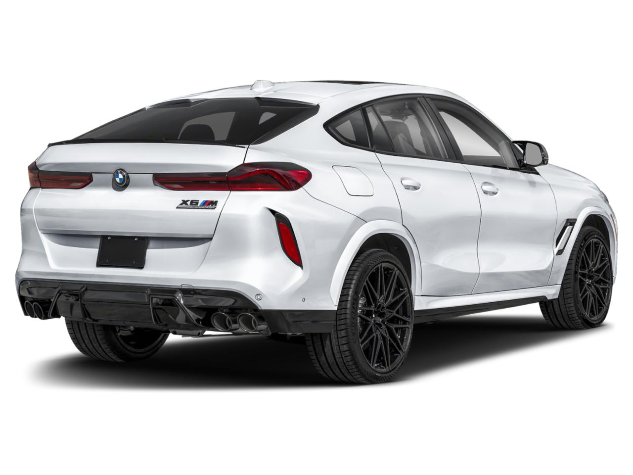 2026 BMW X6 M Vehicle Photo in PLANO, TX 75024