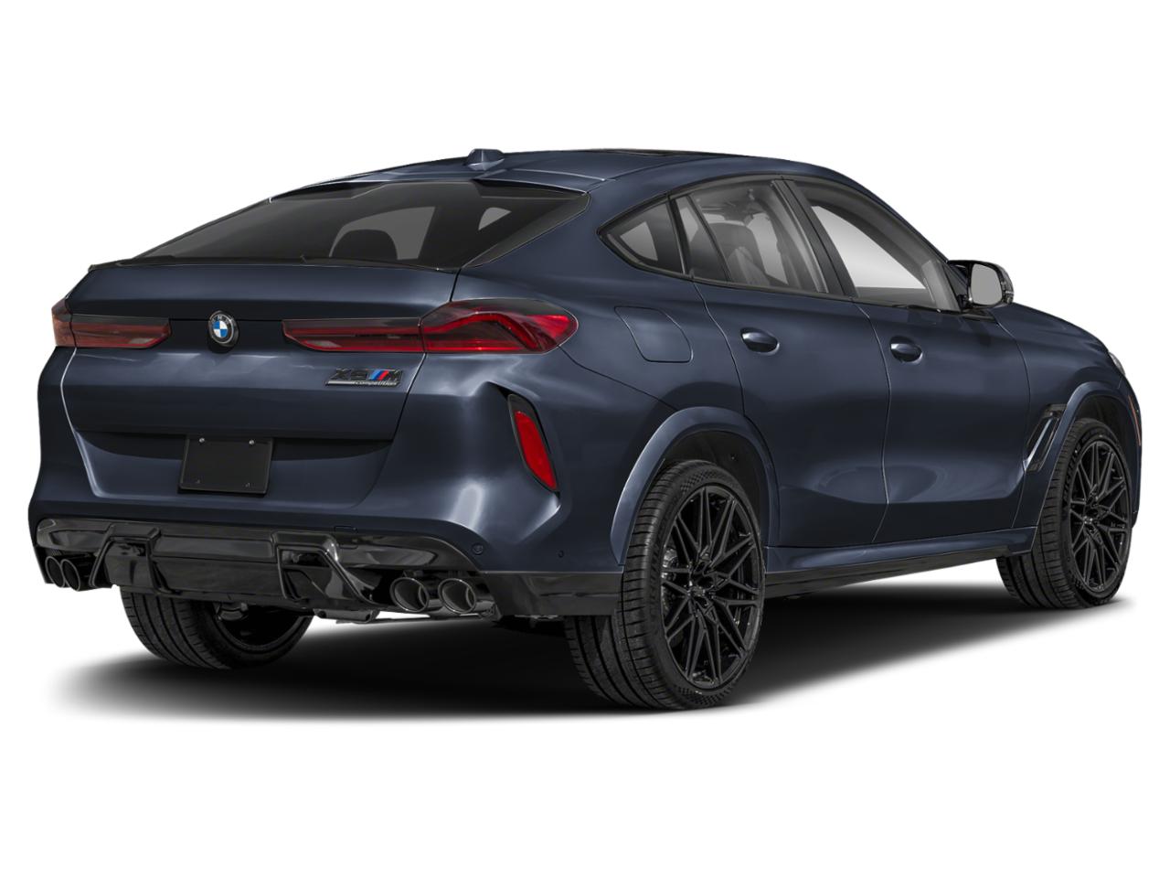 2026 BMW X6 M Vehicle Photo in PLANO, TX 75024