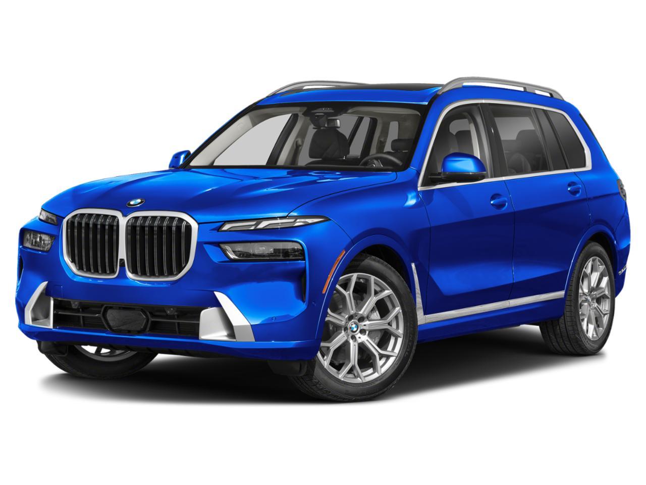 2026 BMW X7 M60i Vehicle Photo in GRAPEVINE, TX 76051