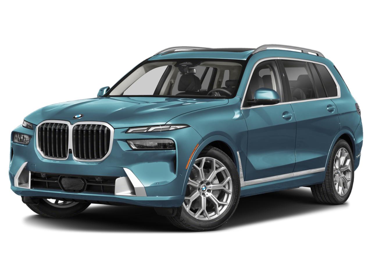 2026 BMW X7 xDrive40i Vehicle Photo in PLANO, TX 75024