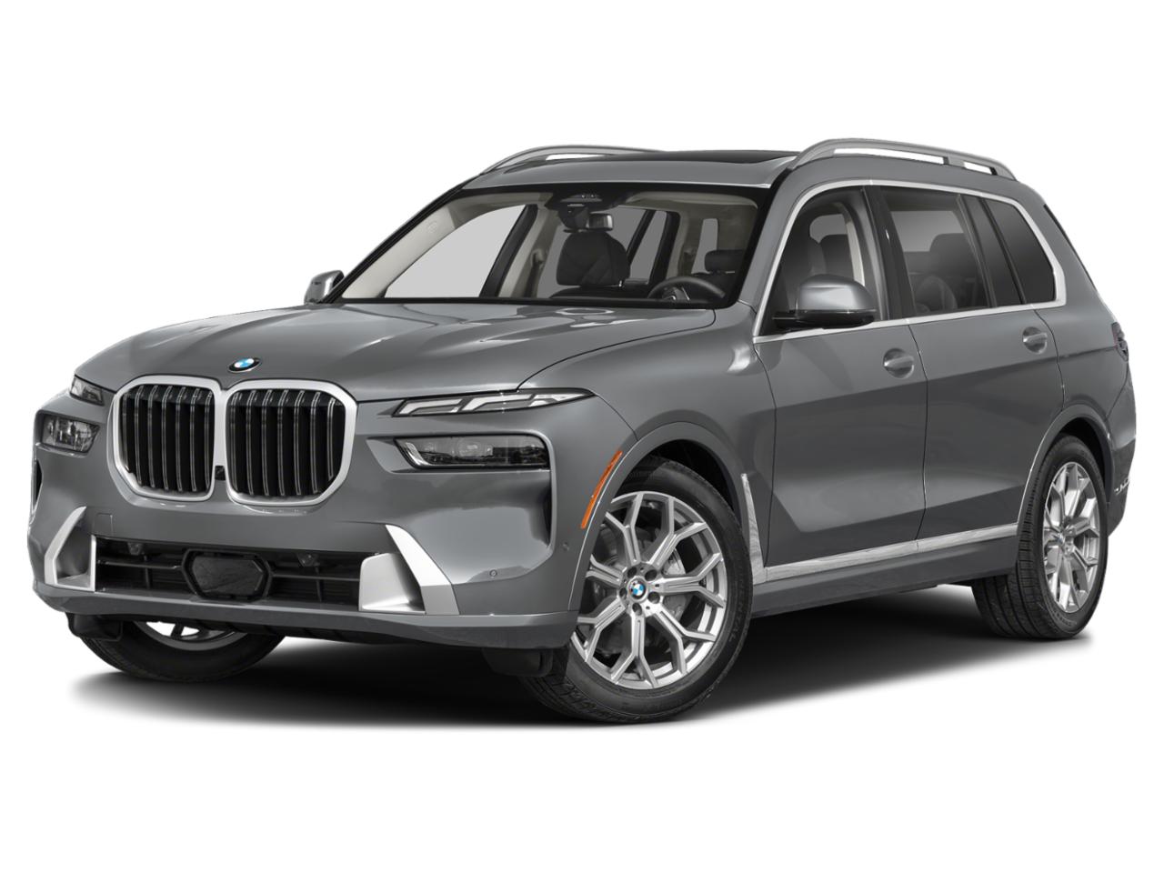 2026 BMW X7 M60i Vehicle Photo in GRAPEVINE, TX 76051