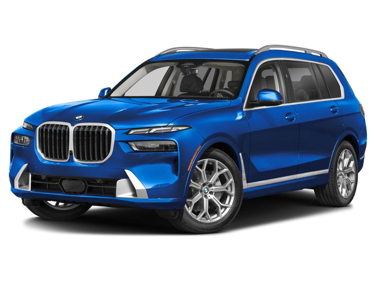 2026 BMW X7 M60i Vehicle Photo in PLANO, TX 75024