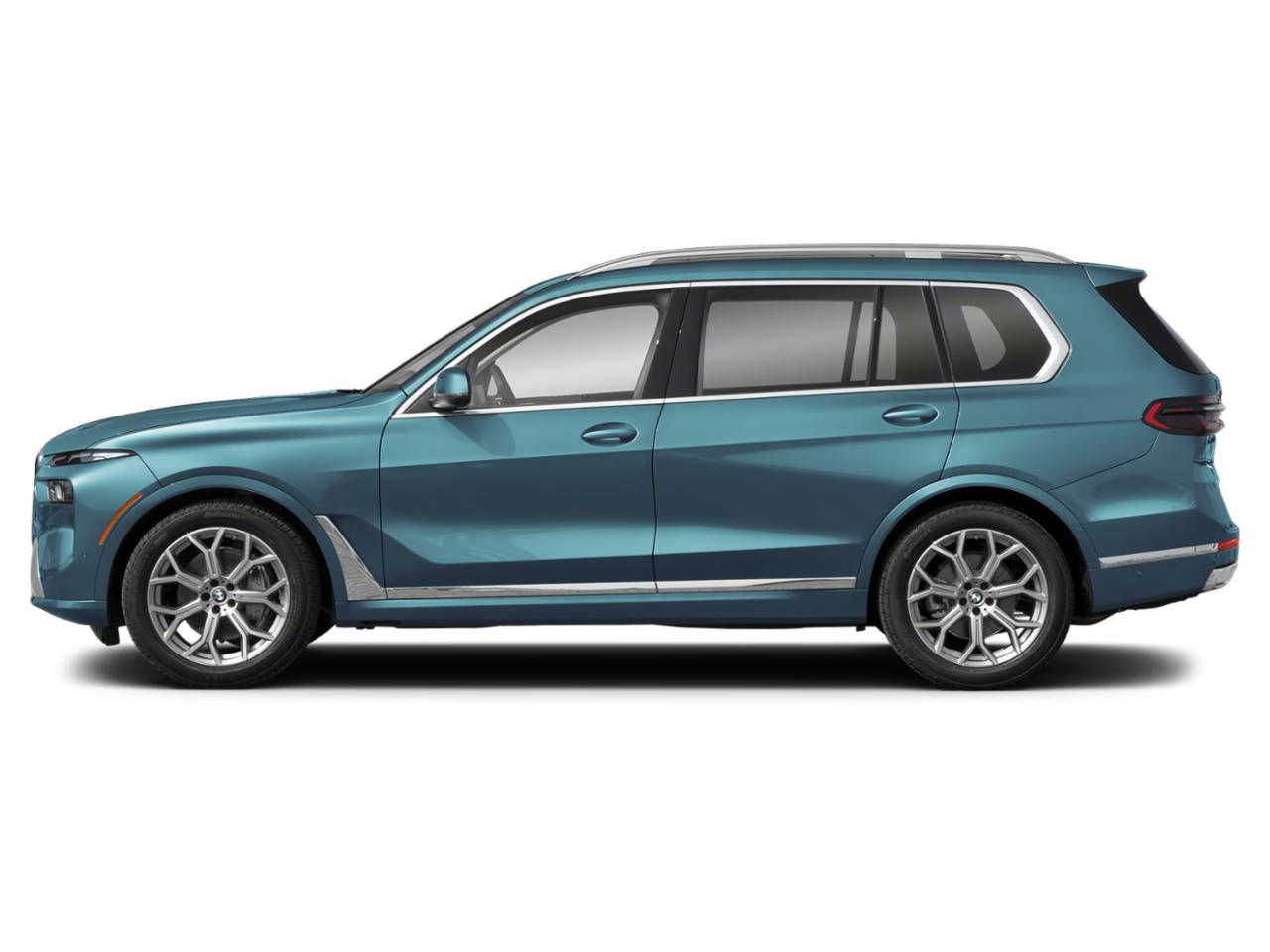 2026 BMW X7 xDrive40i Vehicle Photo in PLANO, TX 75024