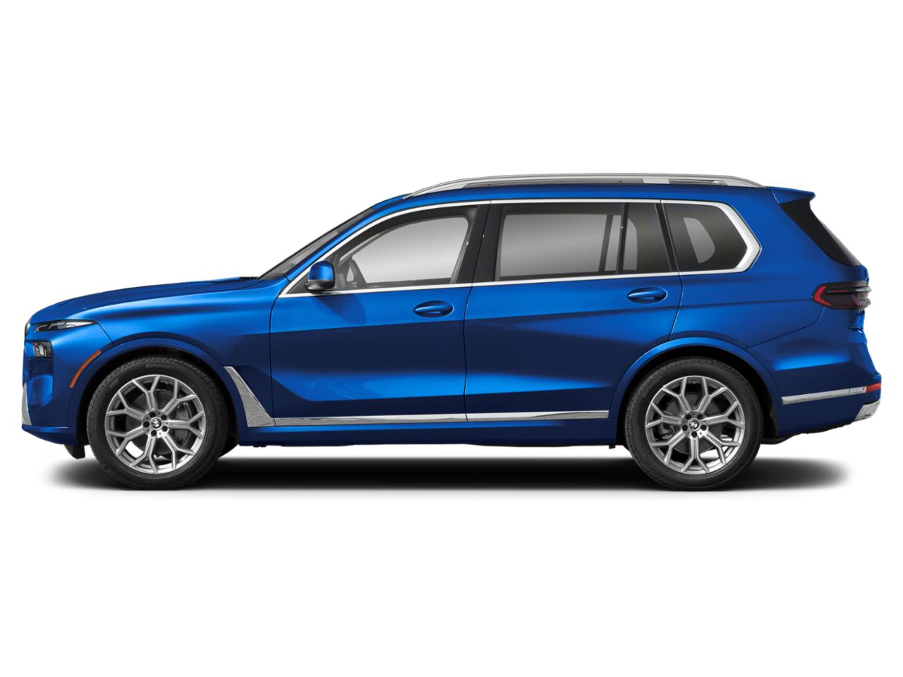 2026 BMW X7 M60i Vehicle Photo in PLANO, TX 75024