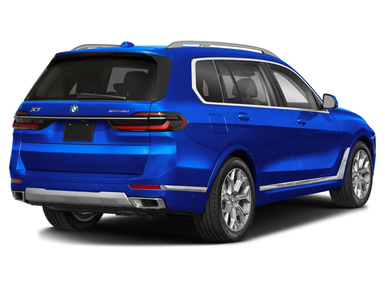 2026 BMW X7 M60i Vehicle Photo in GRAPEVINE, TX 76051