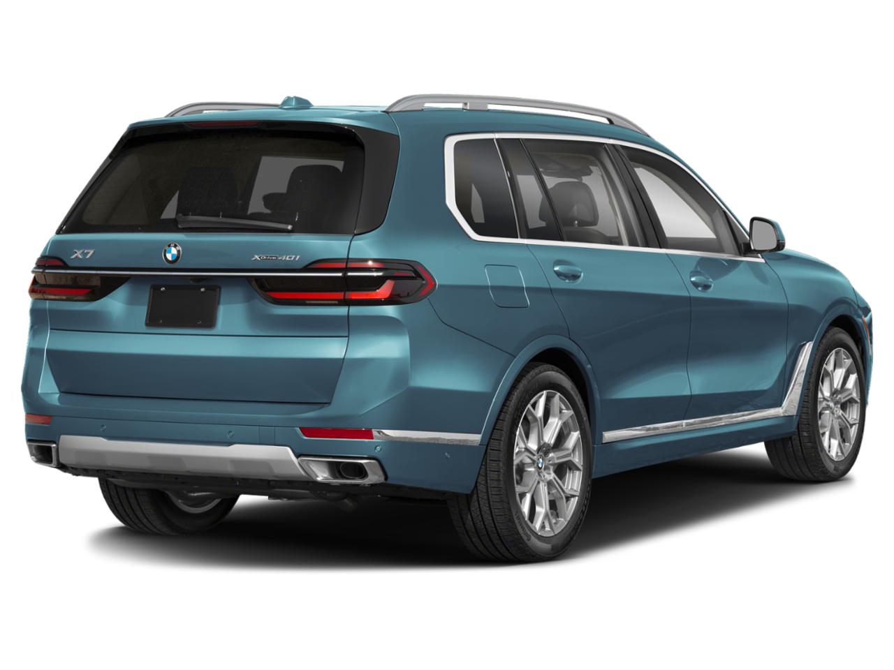 2026 BMW X7 xDrive40i Vehicle Photo in PLANO, TX 75024
